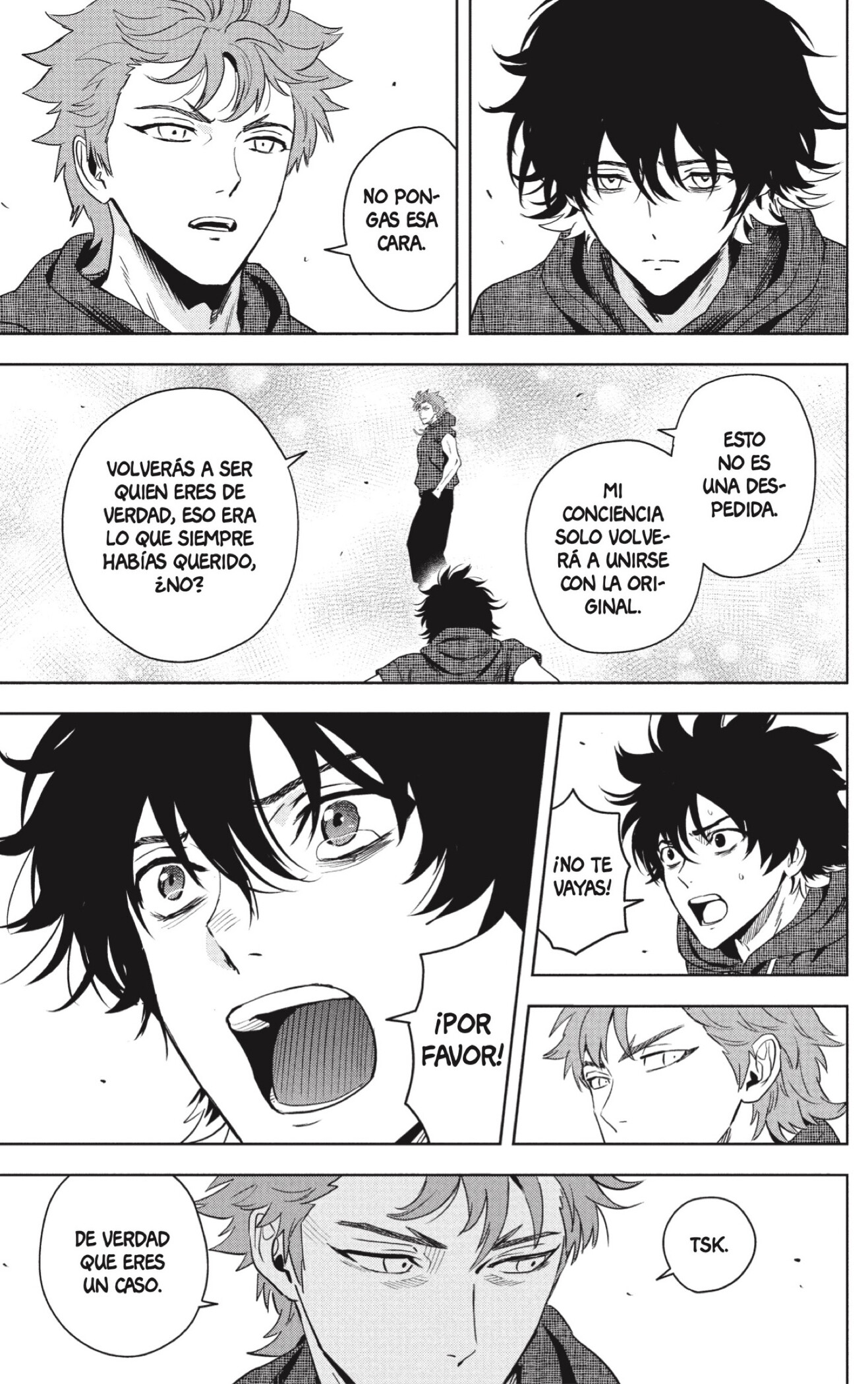 Witch Watch Capítulo 247 - Página 3 en español