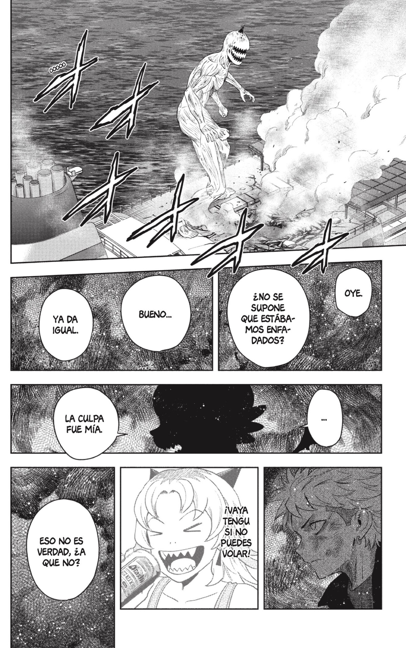 Witch Watch Capítulo 251 - Página 4 en español