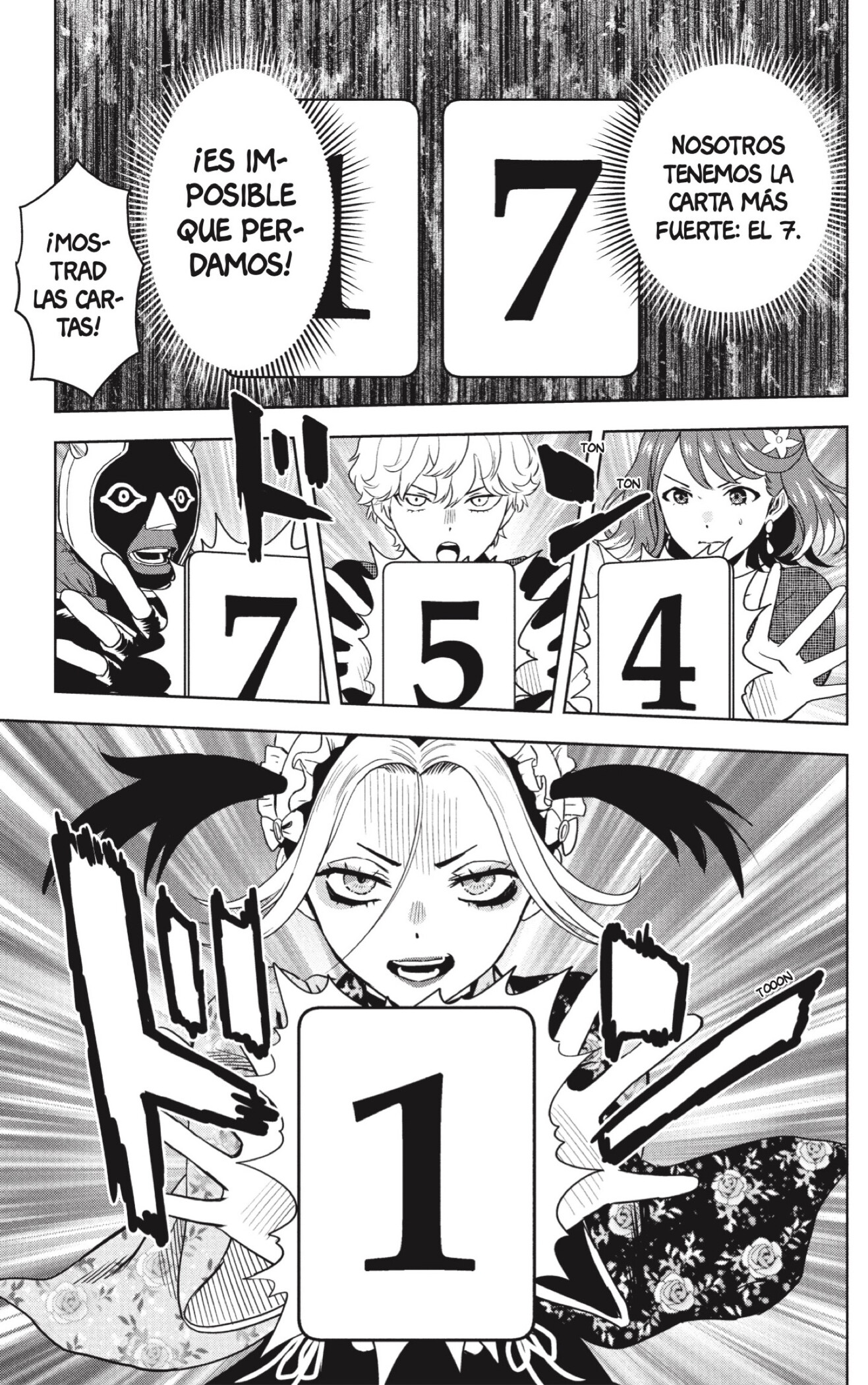 Witch Watch Capítulo 252 - Página 11 en español