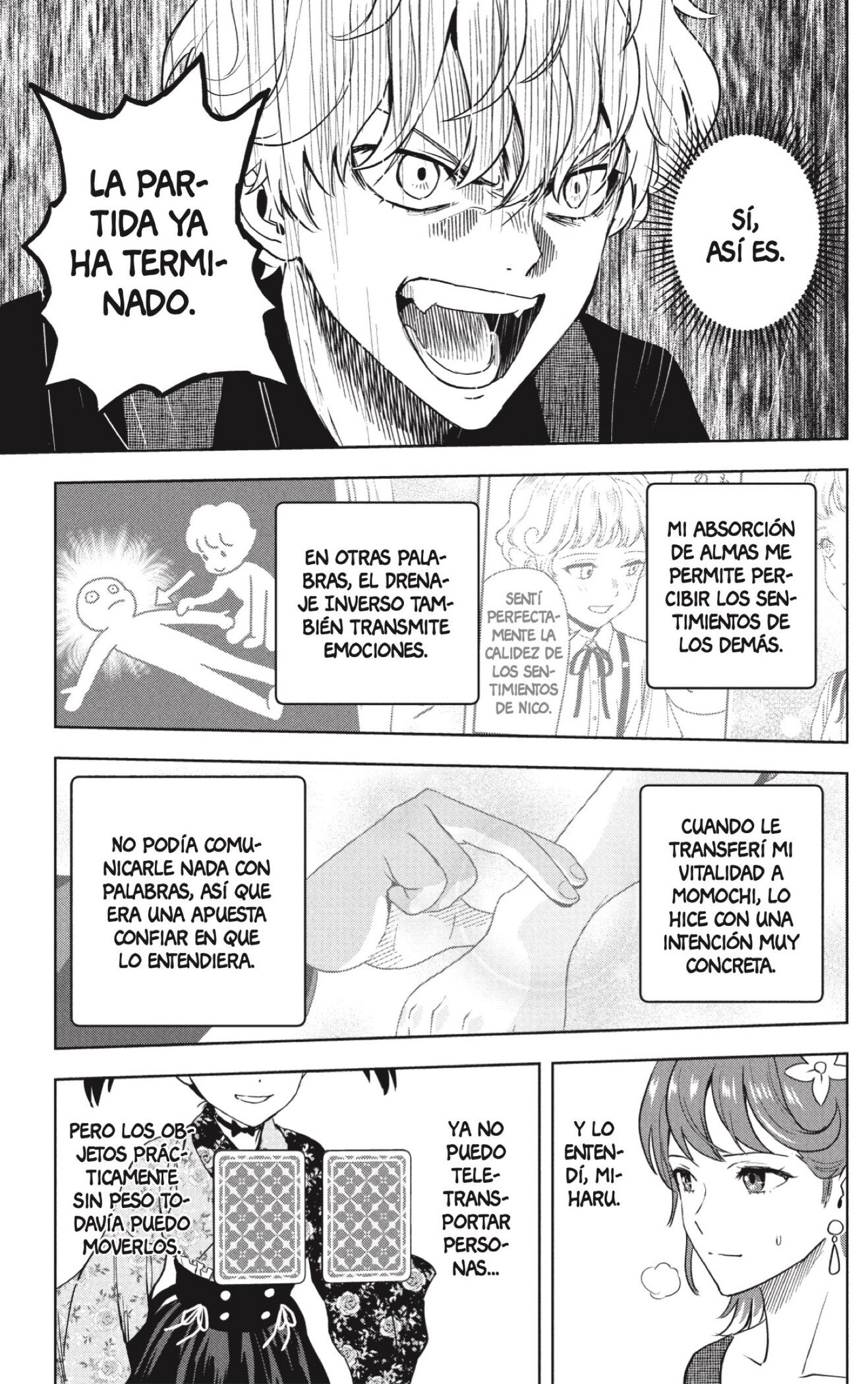 Witch Watch Capítulo 252 - Página 13 en español