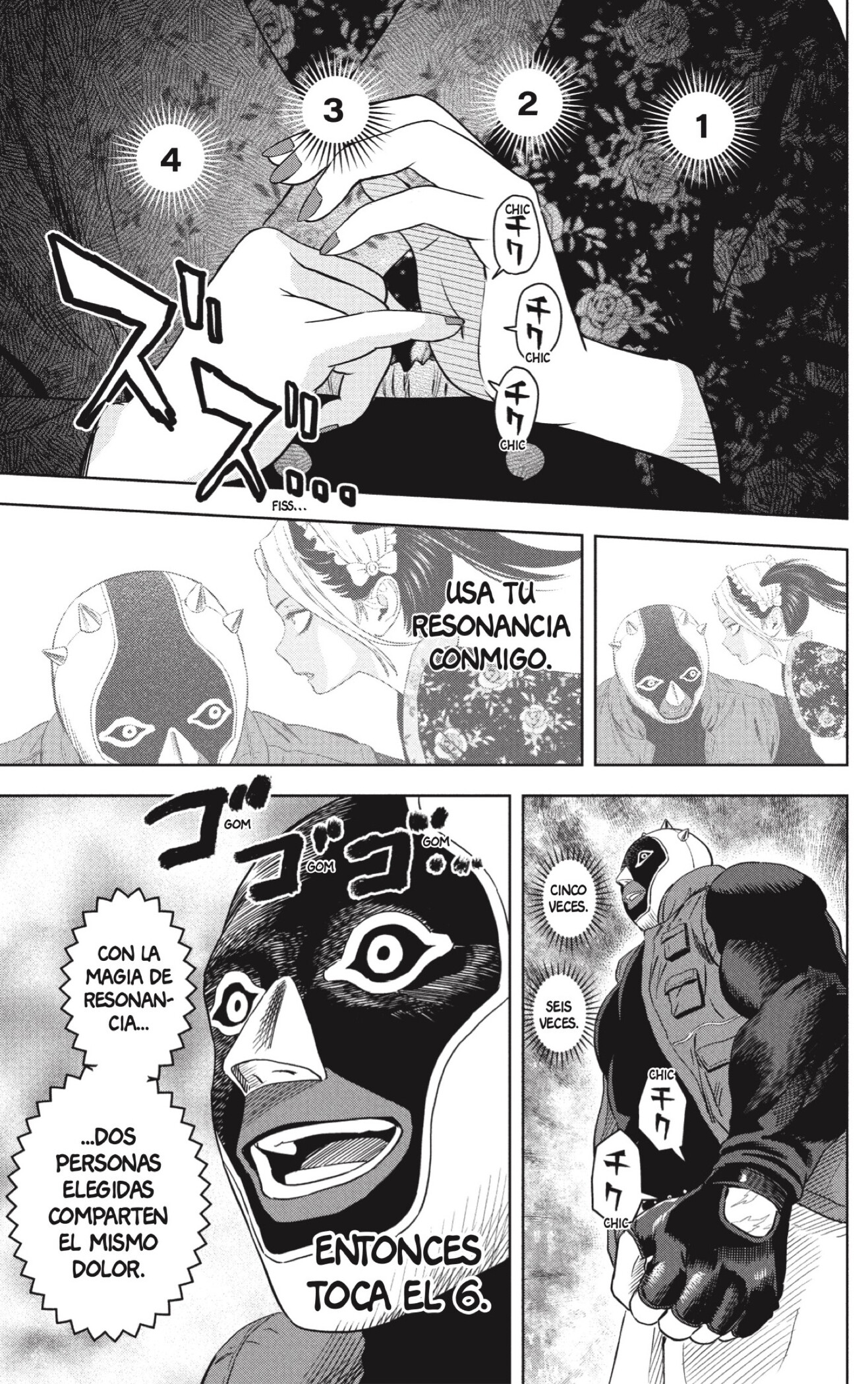 Witch Watch Capítulo 252 - Página 3 en español