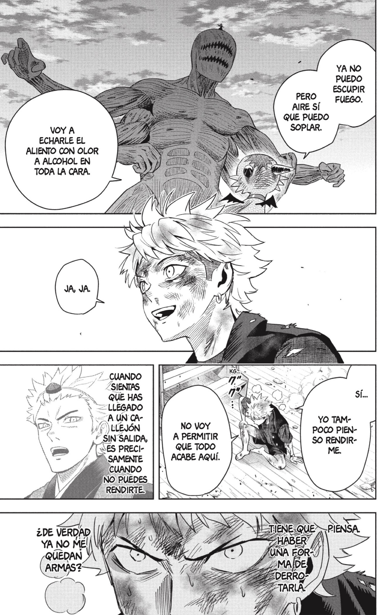 Witch Watch Capítulo 253 - Página 7 en español