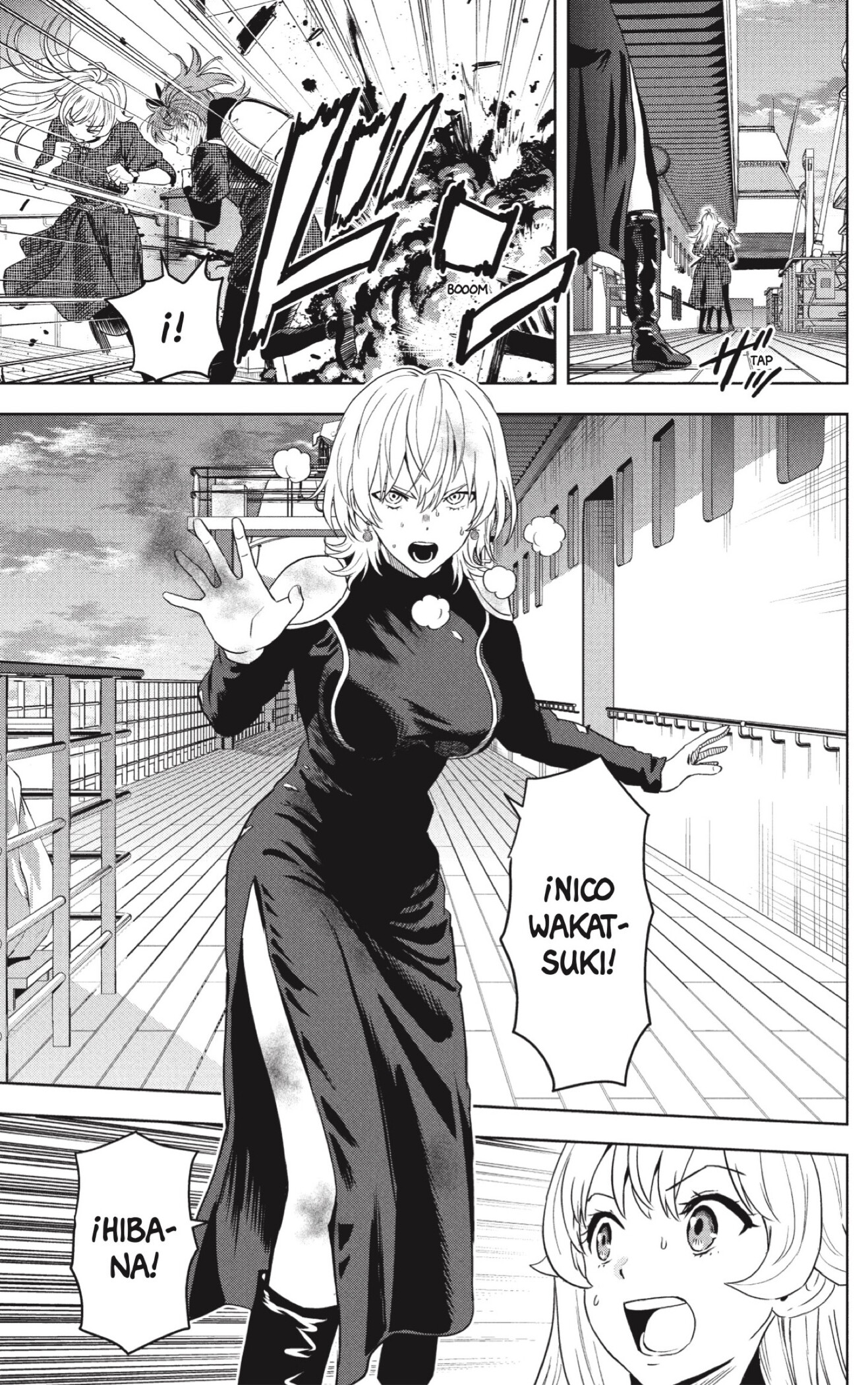 Witch Watch Capítulo 254 - Página 3 en español
