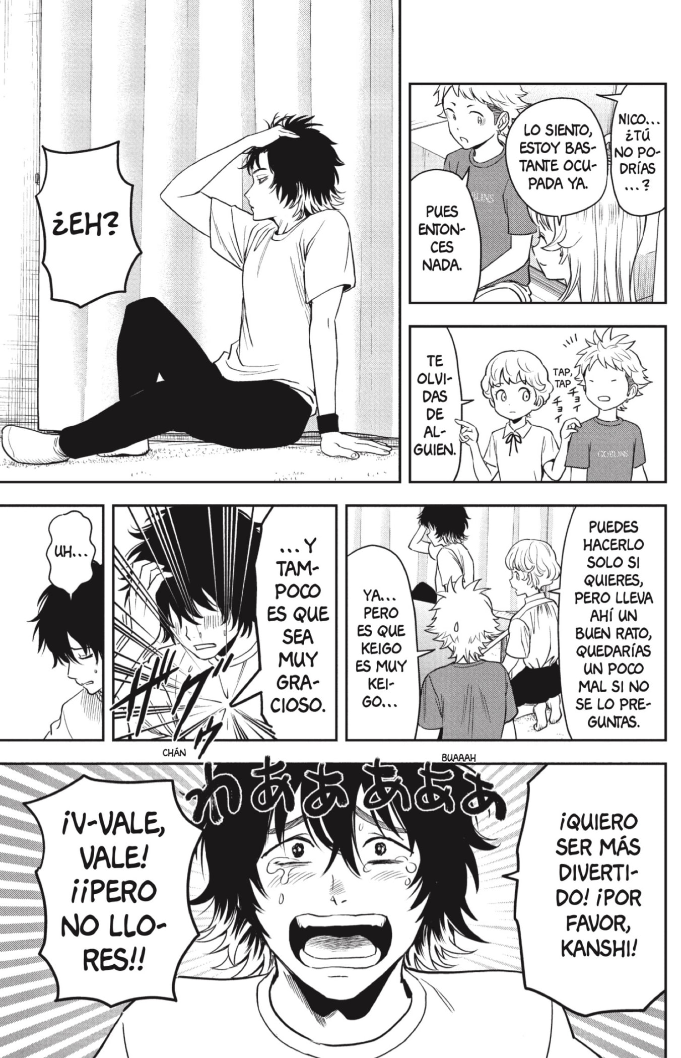 Witch Watch Capítulo 53 - Página 3 en español