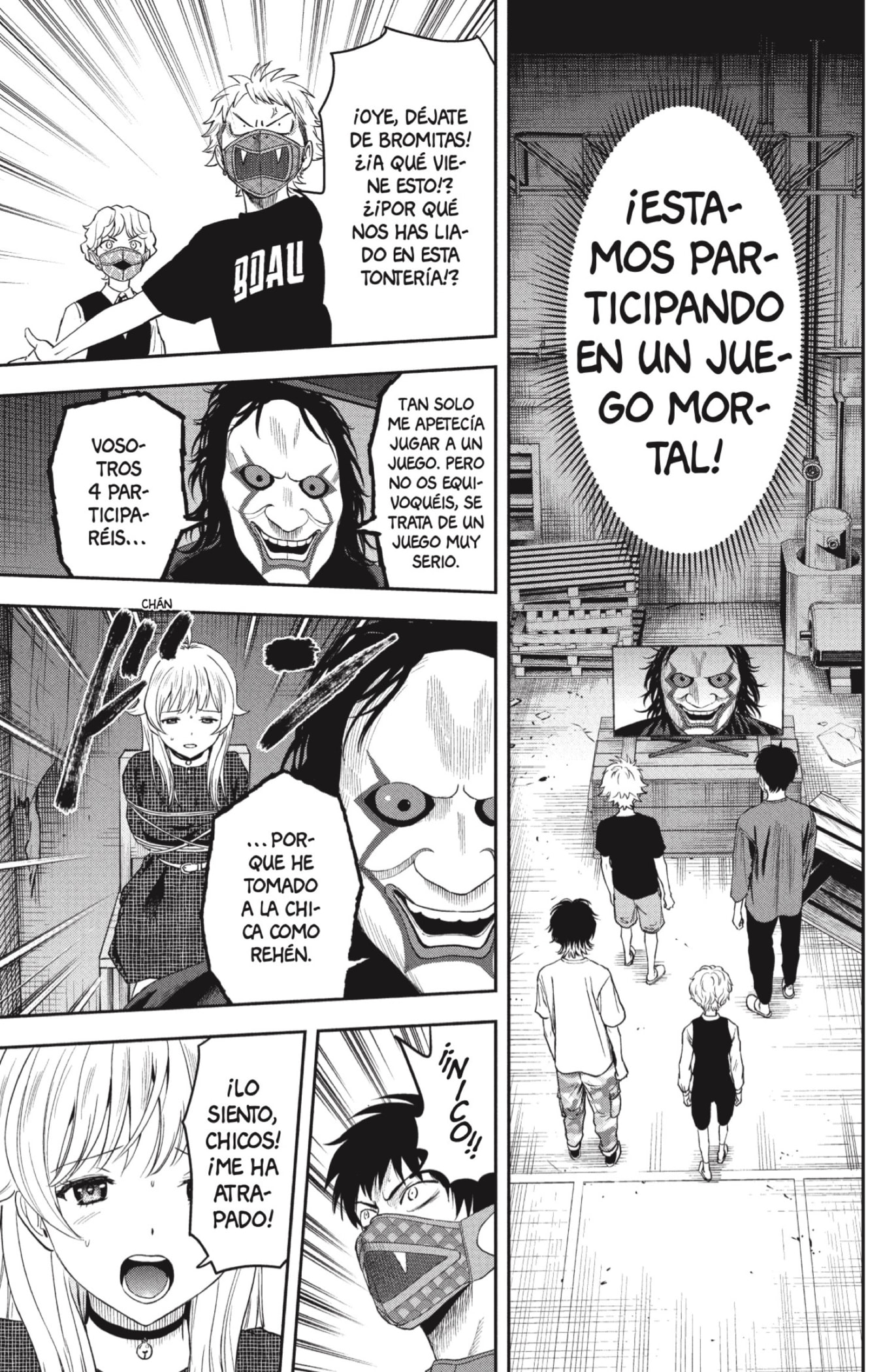 Witch Watch Capítulo 55 - Página 3 en español