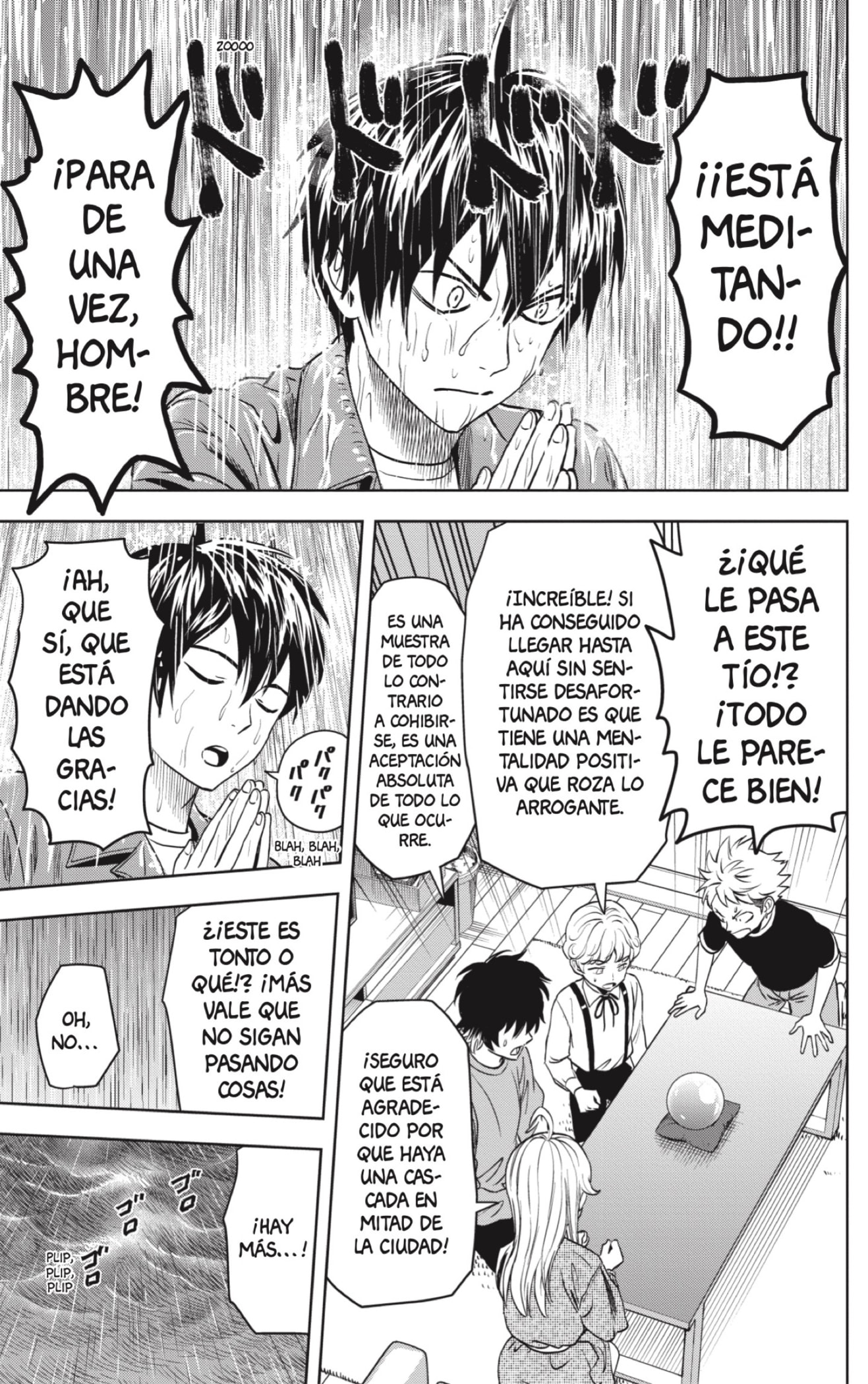 Witch Watch Capítulo 71 - Página 13 en español
