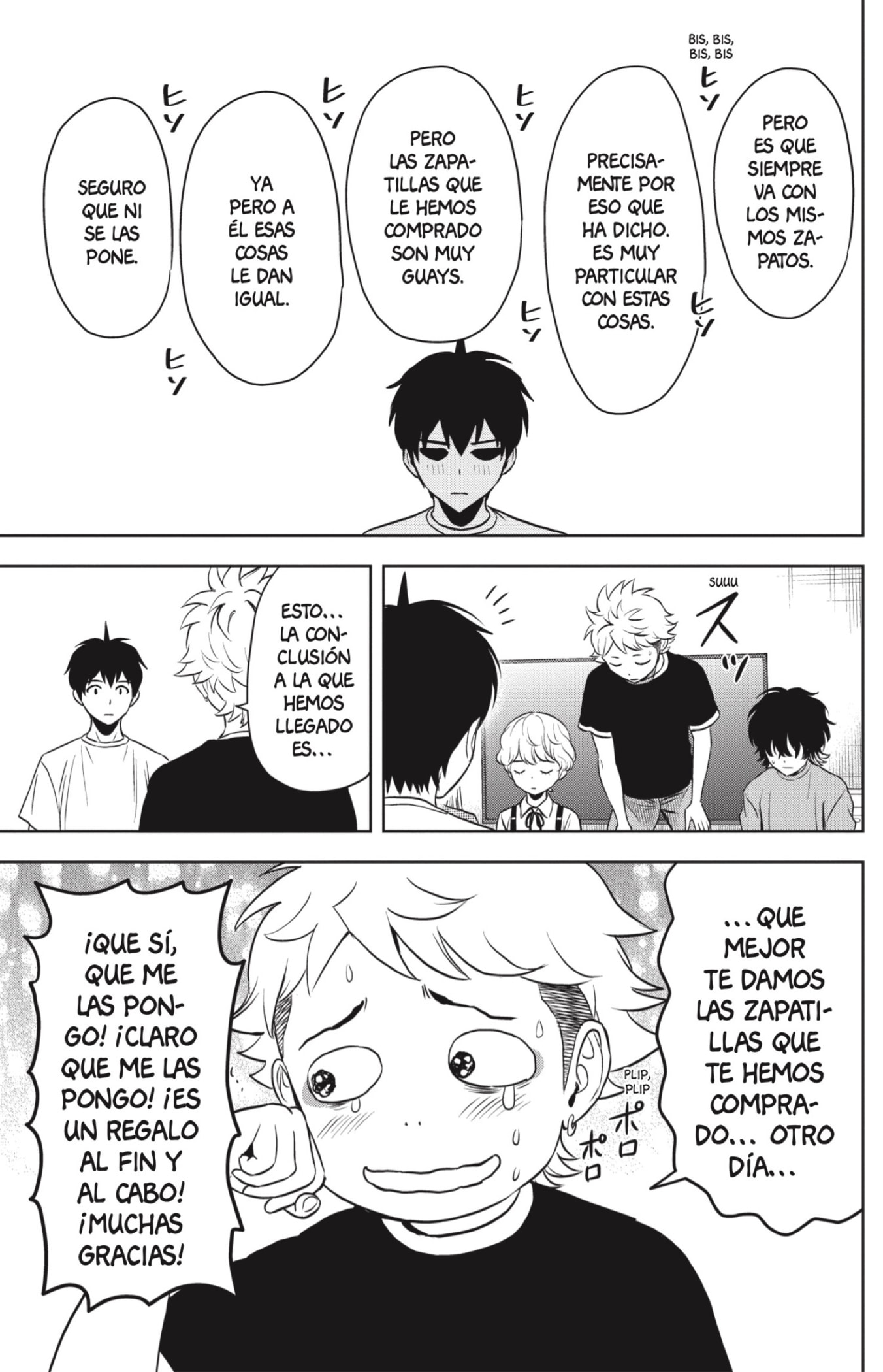 Witch Watch Capítulo 71 - Página 3 en español