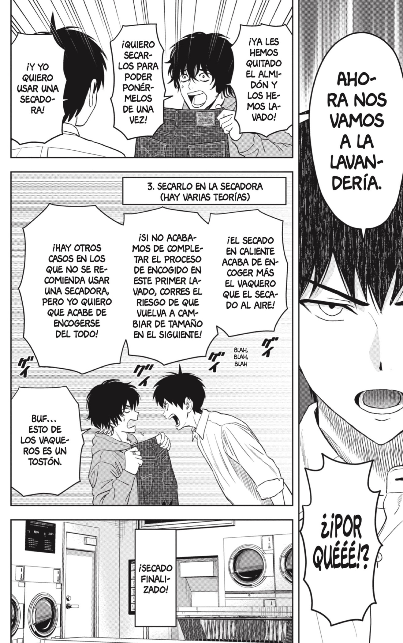 Witch Watch Capítulo 76 - Página 8 en español