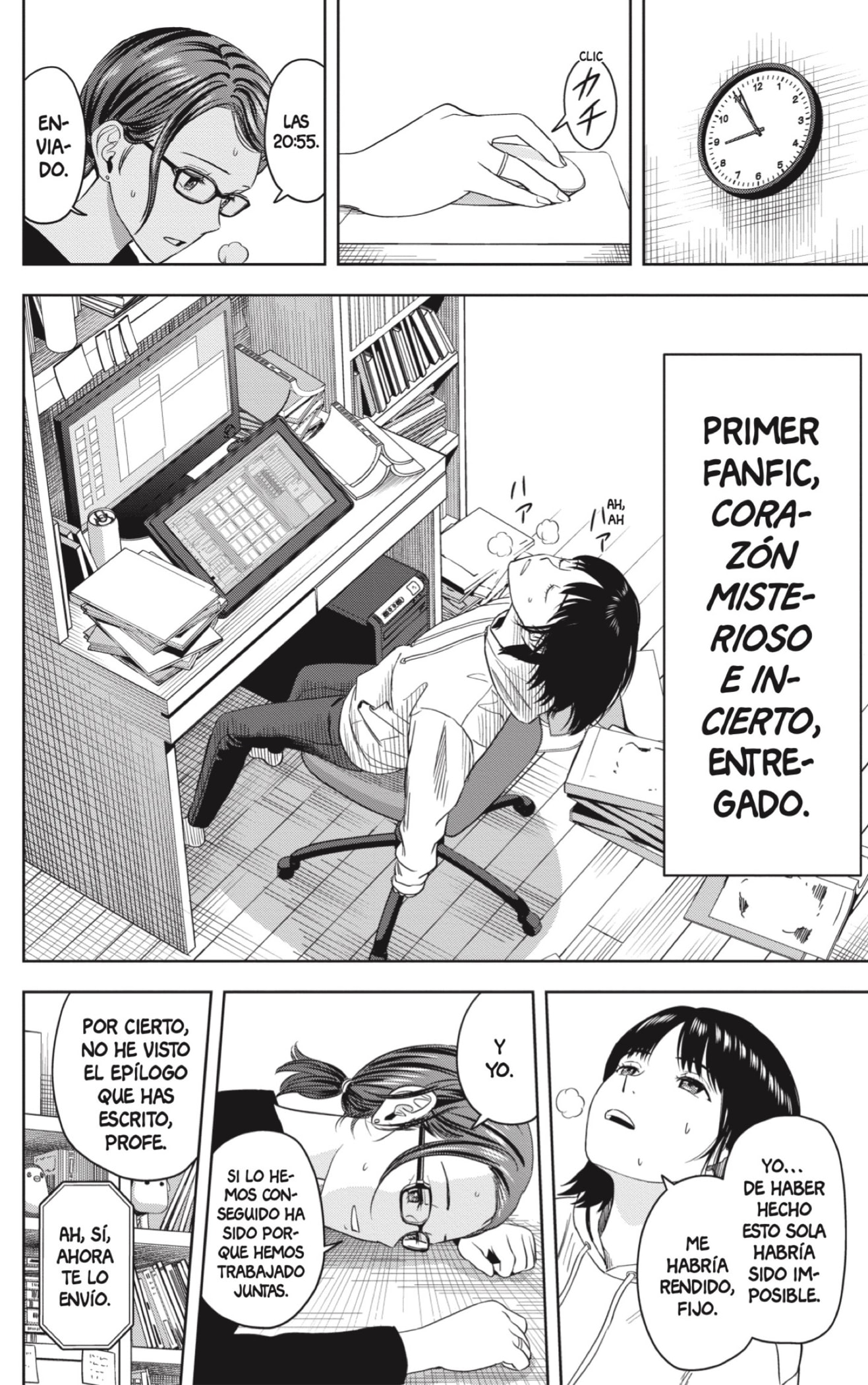 Witch Watch Capítulo 80 - Página 16 en español