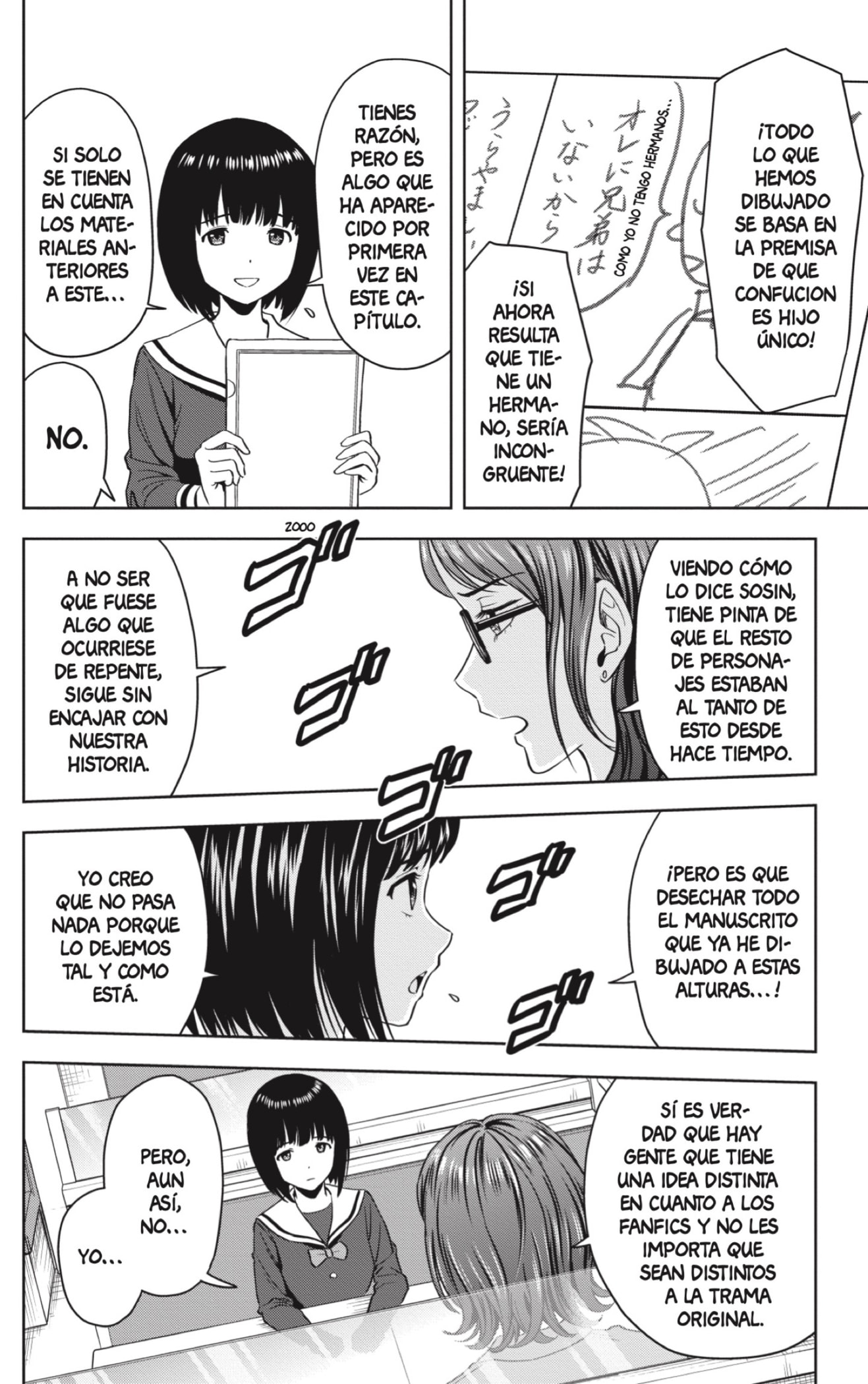 Witch Watch Capítulo 80 - Página 4 en español