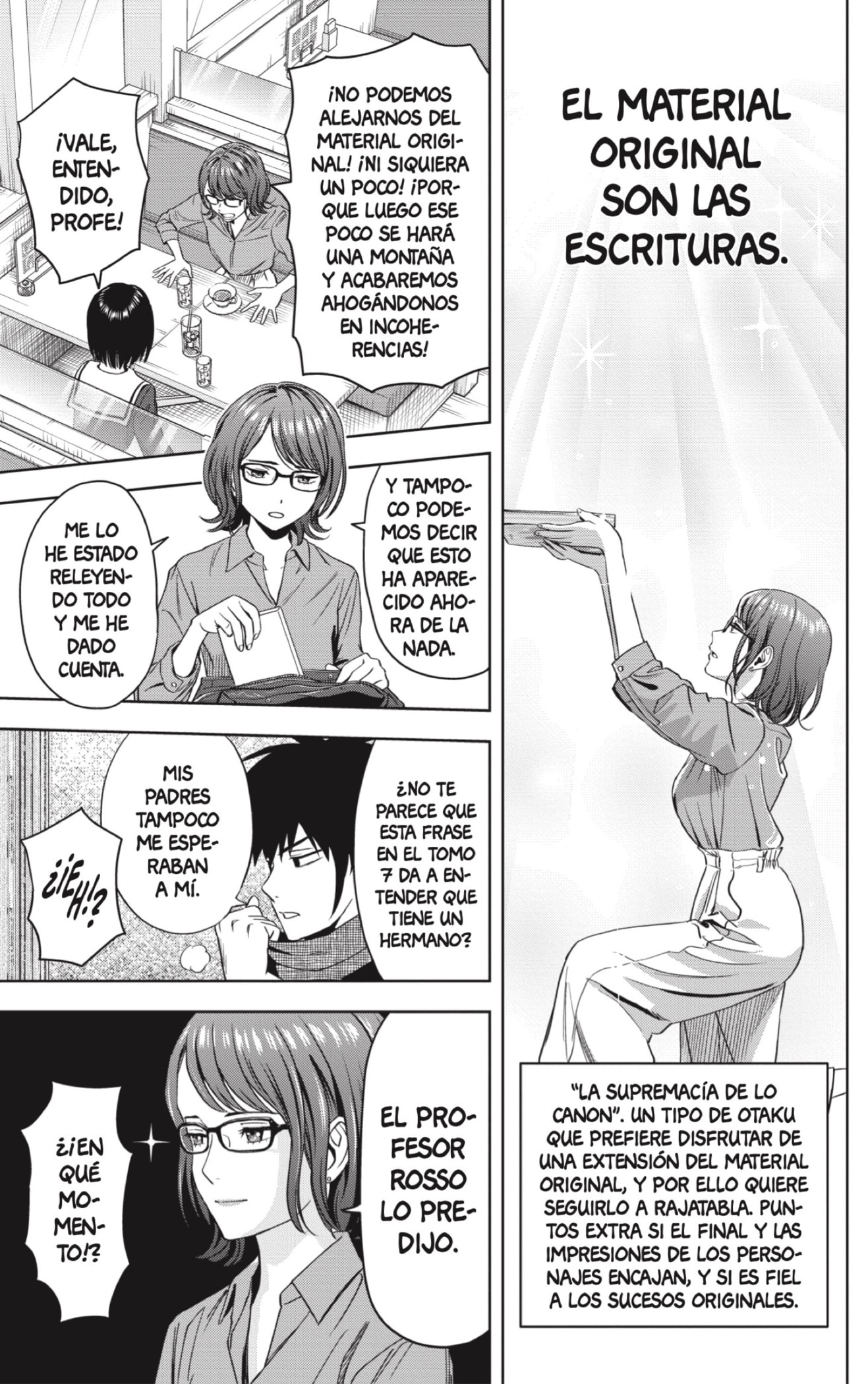 Witch Watch Capítulo 80 - Página 5 en español