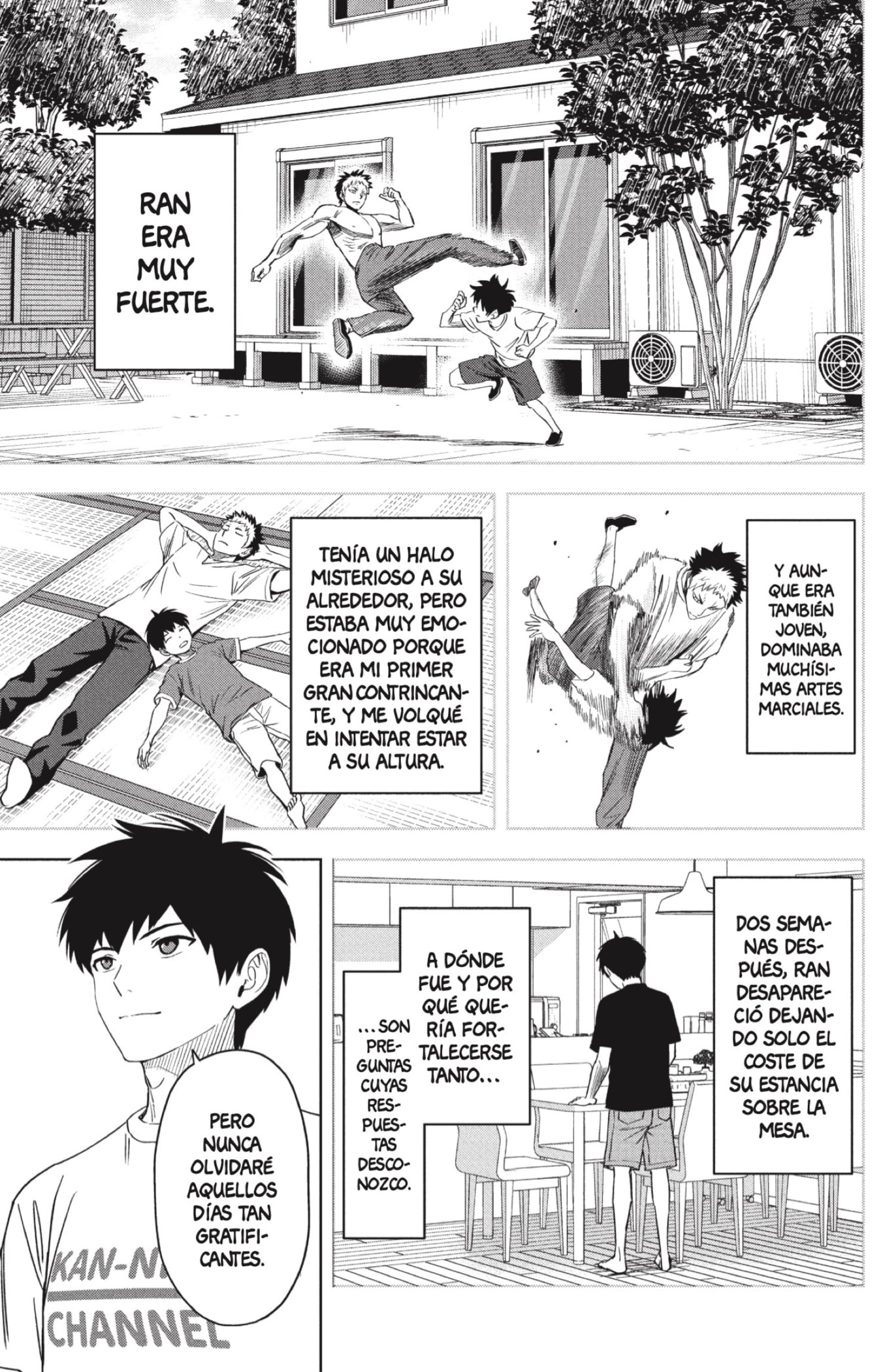 Witch Watch Capítulo 83 - Página 3 en español