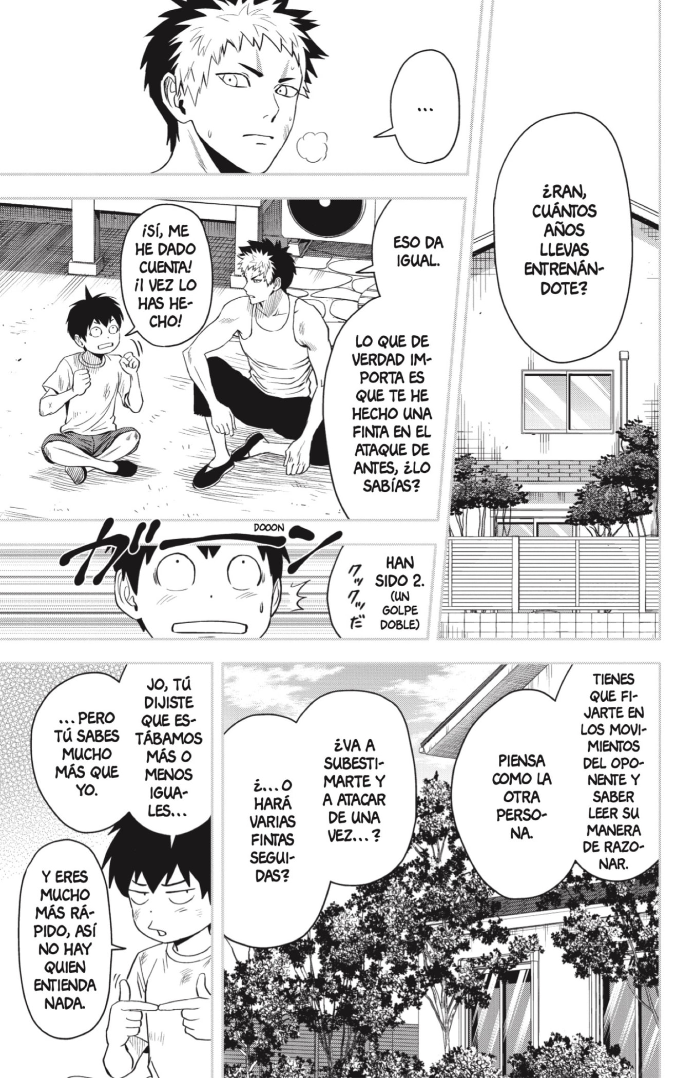 Witch Watch Capítulo 84 - Página 7 en español
