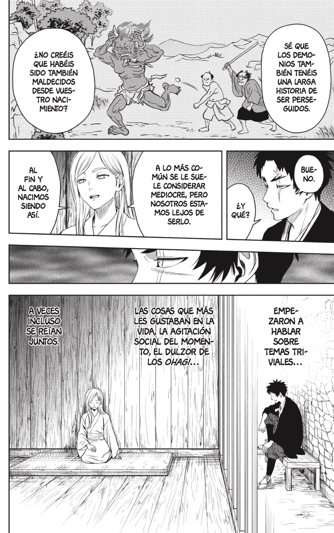 Witch Watch Capítulo 85 - Página 8 en español