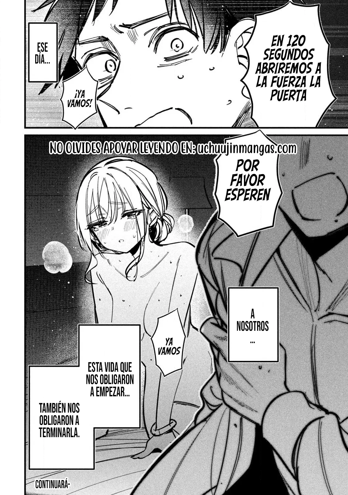 ¿Infidelidad Oficial? Capítulo 6 - Página 24 en español