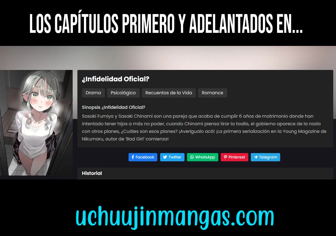 ¿Infidelidad Oficial? Capítulo 6 - Página 4 en español