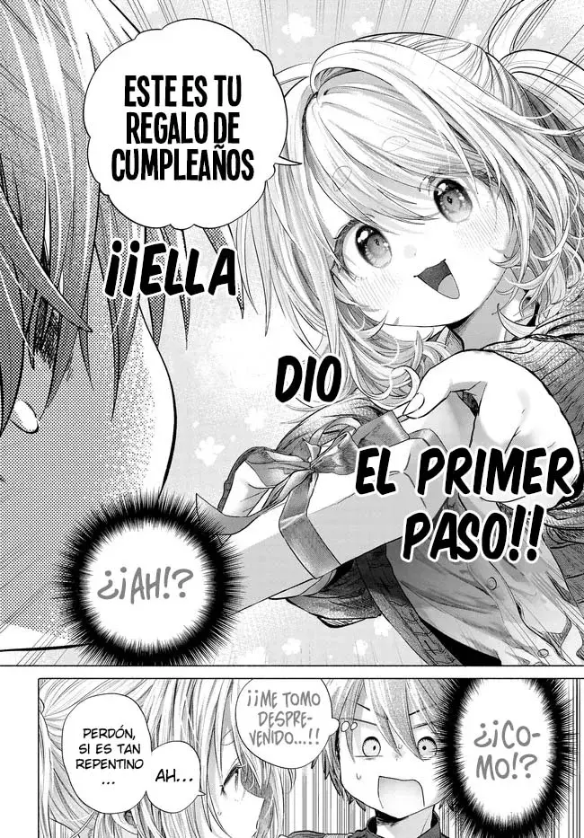 Una clienta habitual quiere tocarse el coñ* Capítulo 44 - Página 3 en español