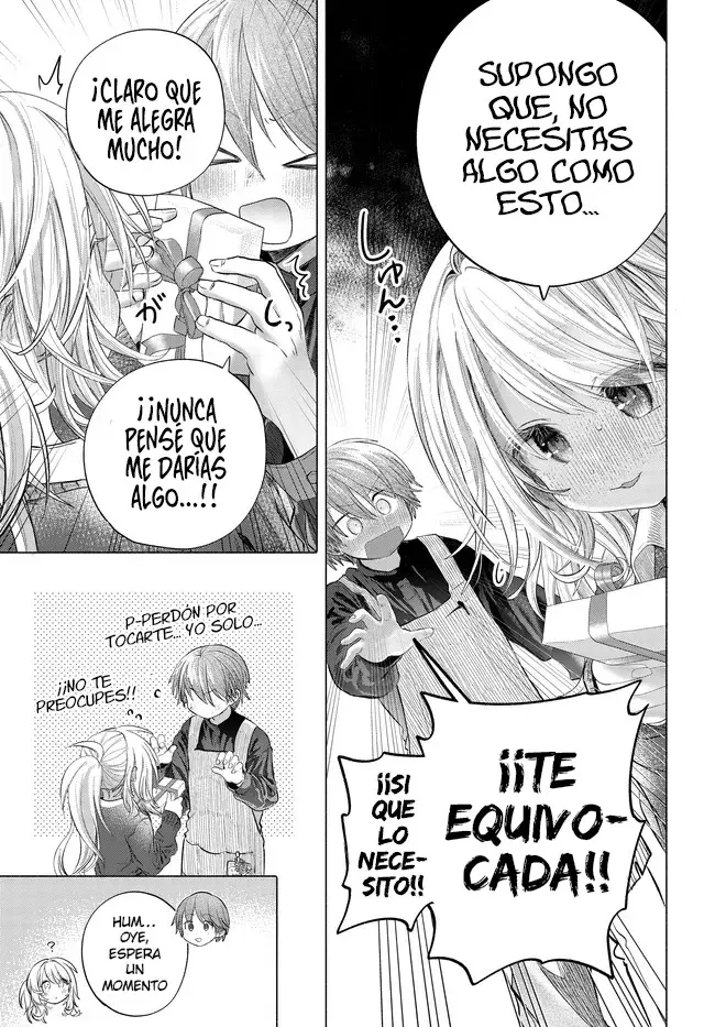 Una clienta habitual quiere tocarse el coñ* Capítulo 44 - Página 4 en español