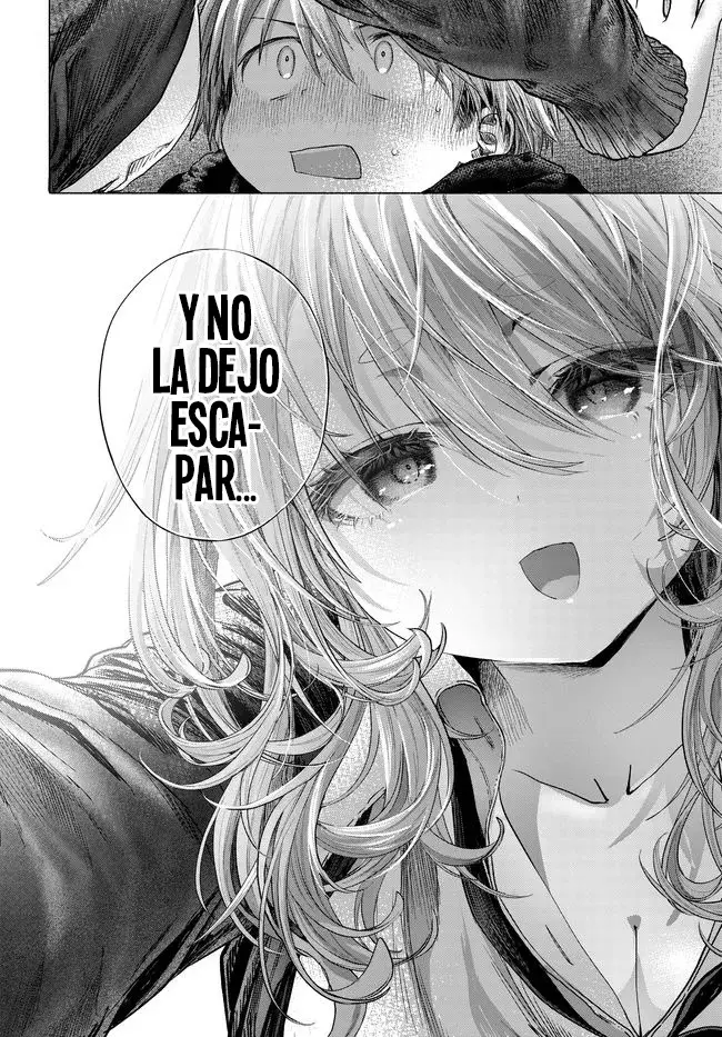Una clienta habitual quiere tocarse el coñ* Capítulo 46 - Página 5 en español