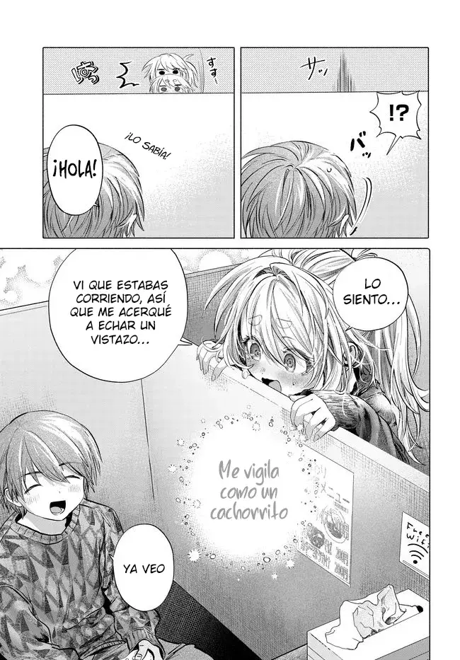 Una clienta habitual quiere tocarse el coñ* Capítulo 52 - Página 4 en español