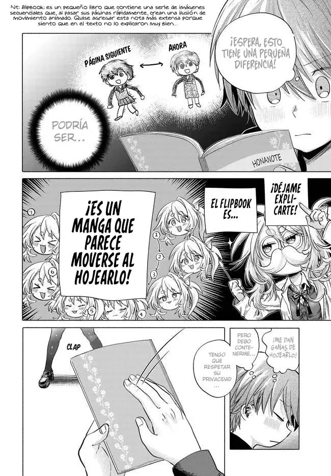 Una clienta habitual quiere tocarse el coñ* Capítulo 53 - Página 7 en español