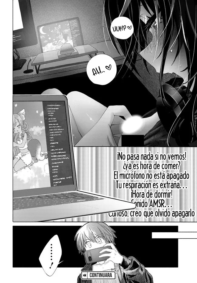 Una clienta habitual quiere tocarse el coñ* Capítulo 55.2 - Página 11 en español
