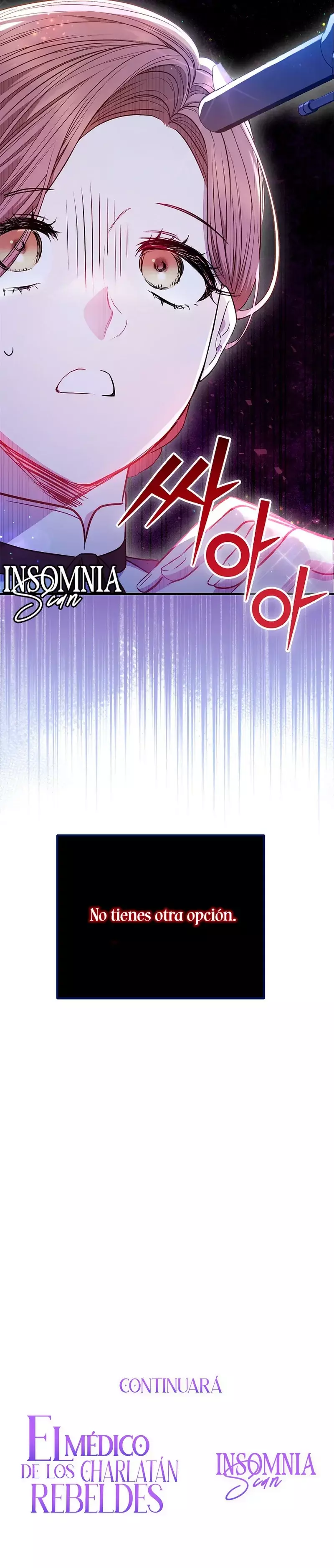 El Médico Charlatán De Los Rebeldes Capítulo 1 - Página 17 en español