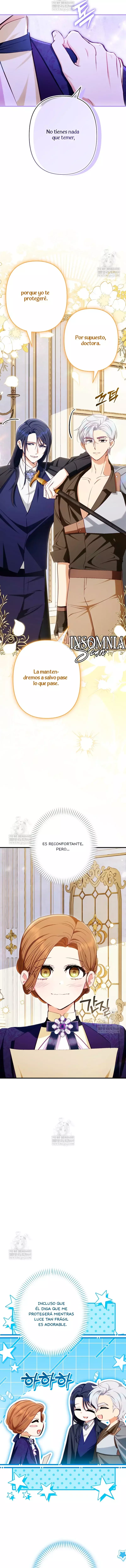 El Médico Charlatán De Los Rebeldes Capítulo 15 - Página 3 en español
