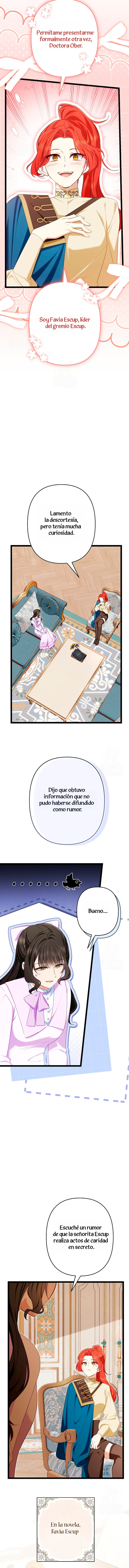 El Médico Charlatán De Los Rebeldes Capítulo 31 - Página 13 en español