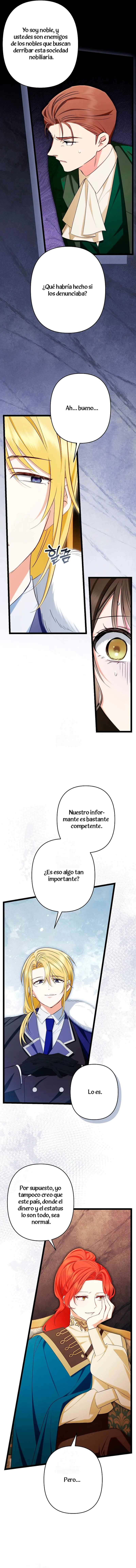 El Médico Charlatán De Los Rebeldes Capítulo 31 - Página 8 en español