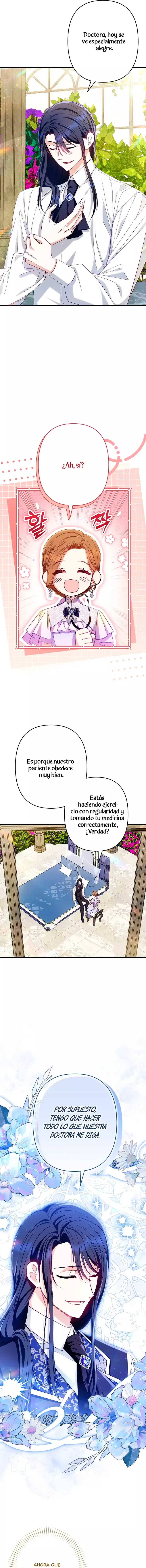 El Médico Charlatán De Los Rebeldes Capítulo 8 - Página 5 en español