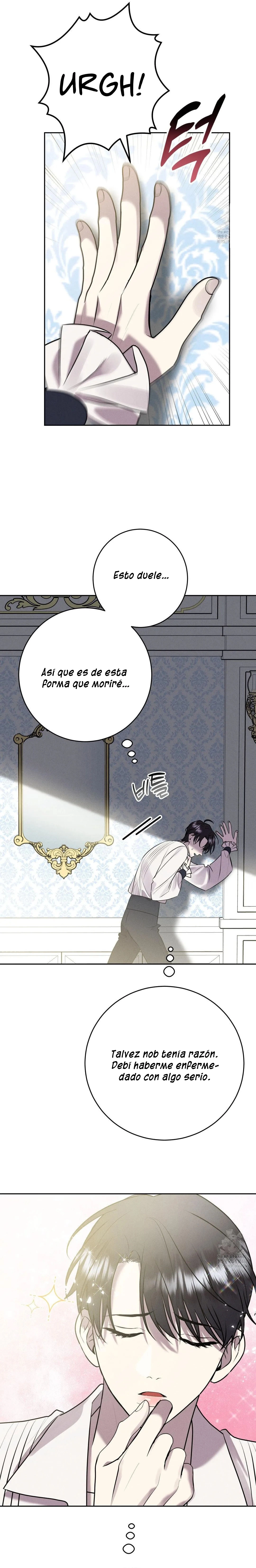 nuestra boda Capítulo 17 - Página 11 en español