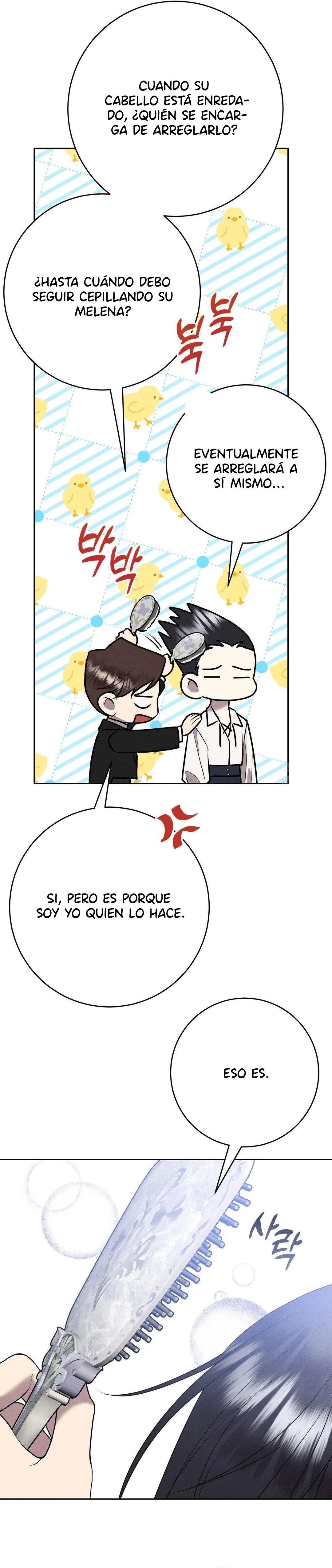nuestra boda Capítulo 17 - Página 14 en español
