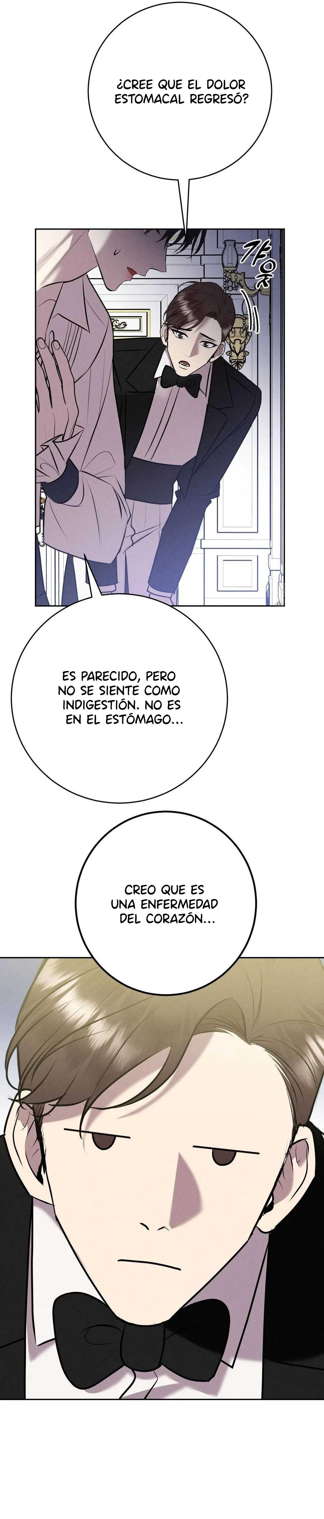 nuestra boda Capítulo 17 - Página 17 en español