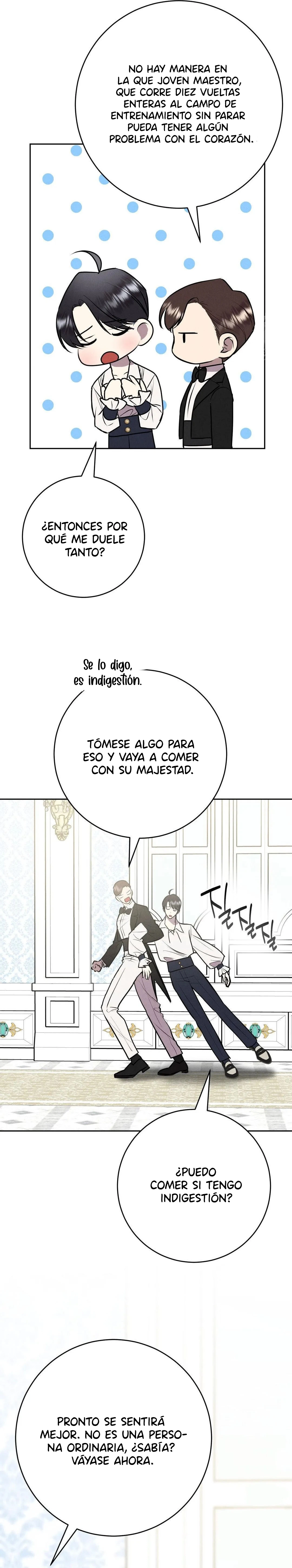 nuestra boda Capítulo 17 - Página 18 en español