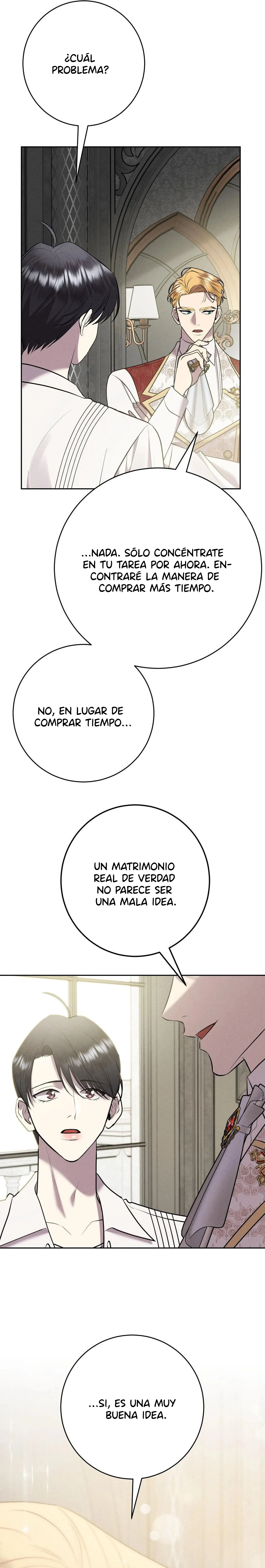 nuestra boda Capítulo 17 - Página 26 en español