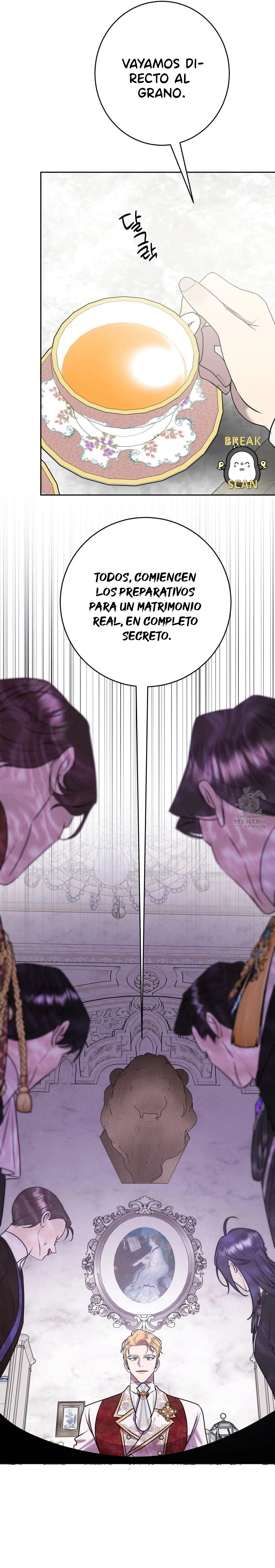 nuestra boda Capítulo 19 - Página 13 en español