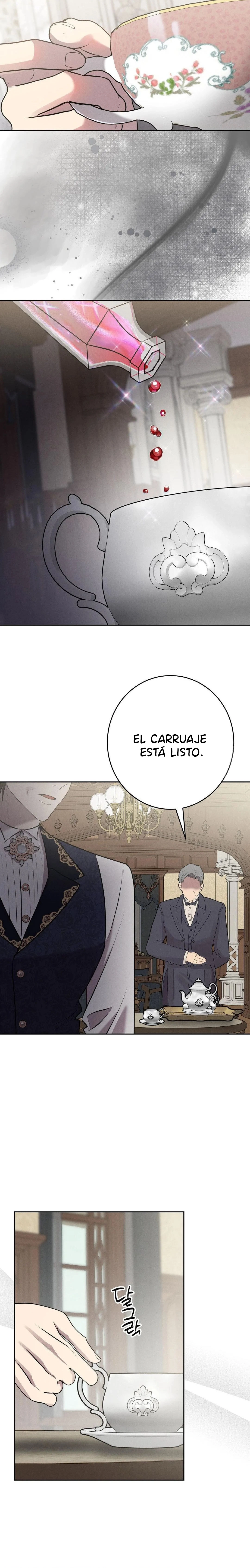 nuestra boda Capítulo 19 - Página 15 en español