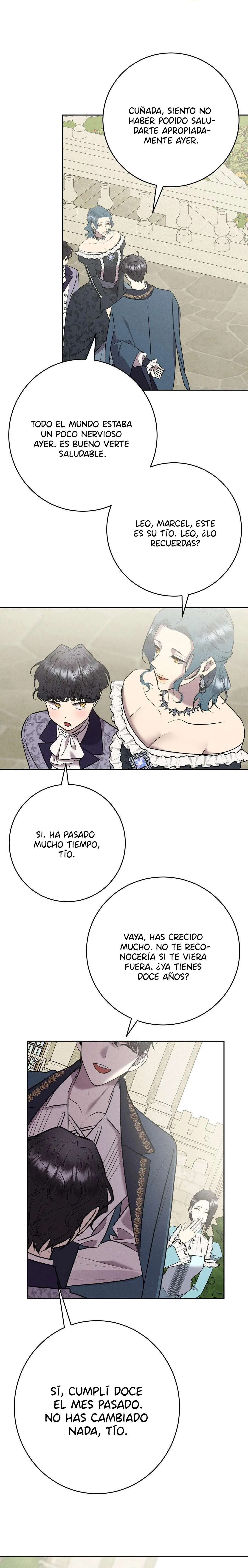 nuestra boda Capítulo 19 - Página 19 en español