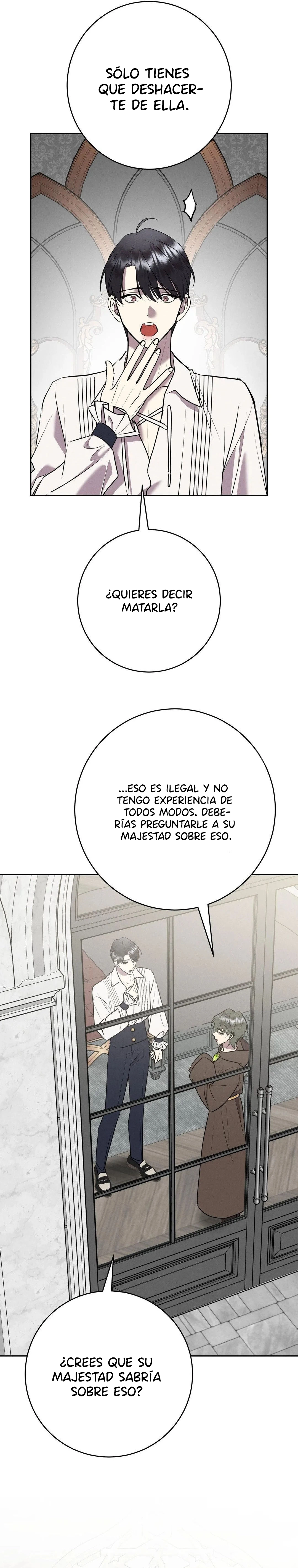nuestra boda Capítulo 19 - Página 5 en español