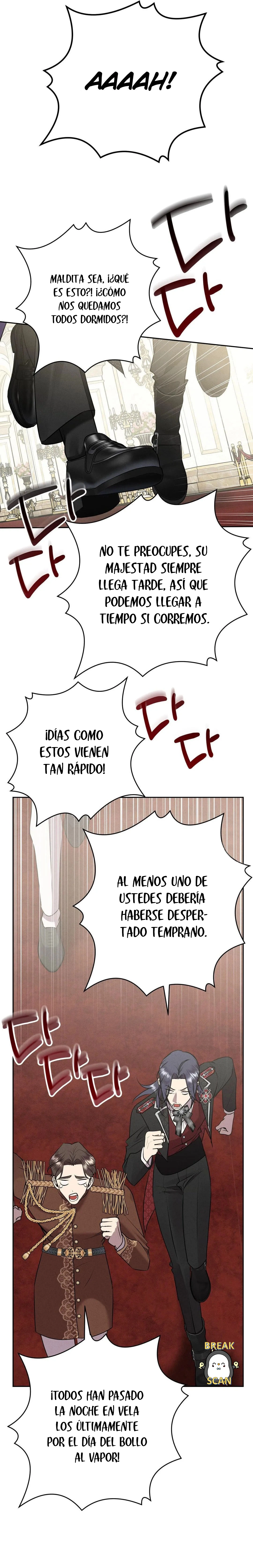 nuestra boda Capítulo 19 - Página 7 en español