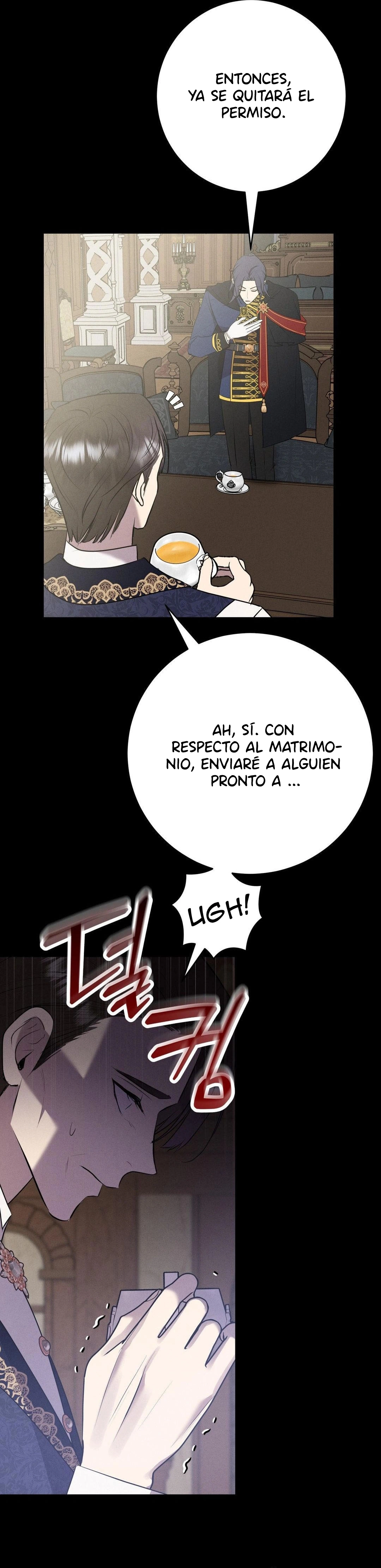 nuestra boda Capítulo 20 - Página 14 en español