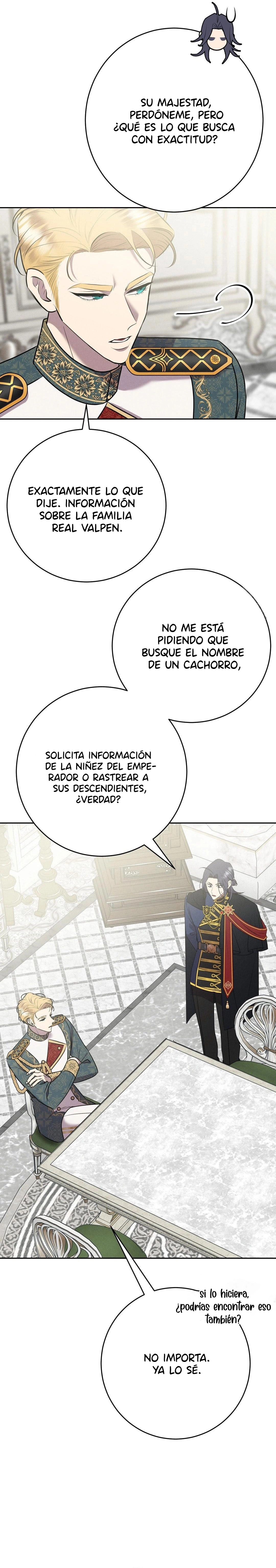 nuestra boda Capítulo 20 - Página 23 en español