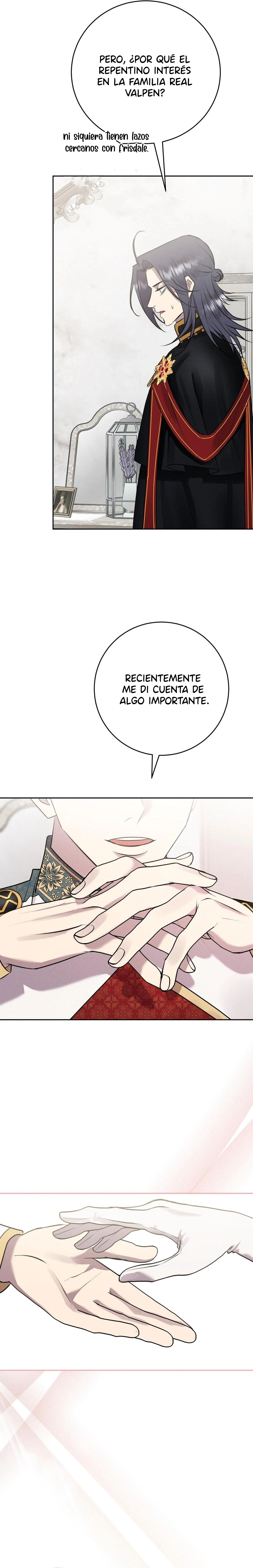 nuestra boda Capítulo 20 - Página 25 en español