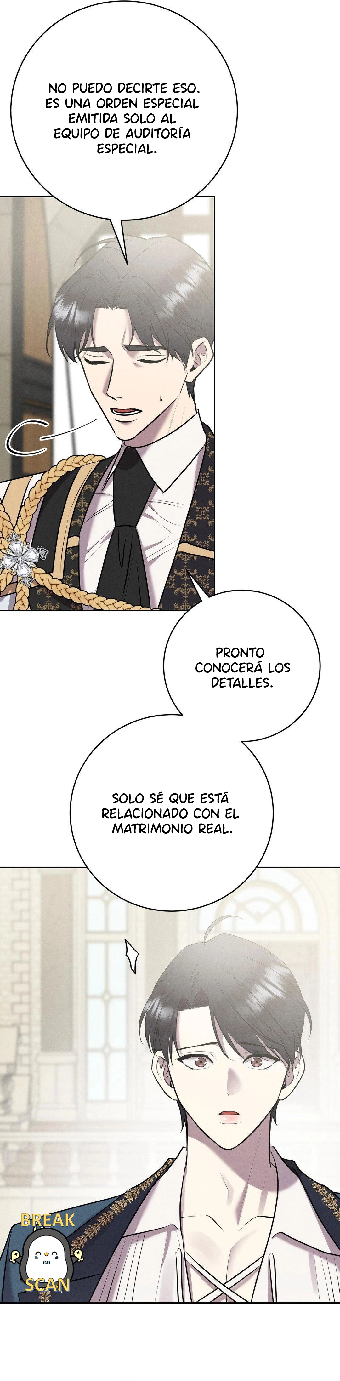nuestra boda Capítulo 20 - Página 3 en español