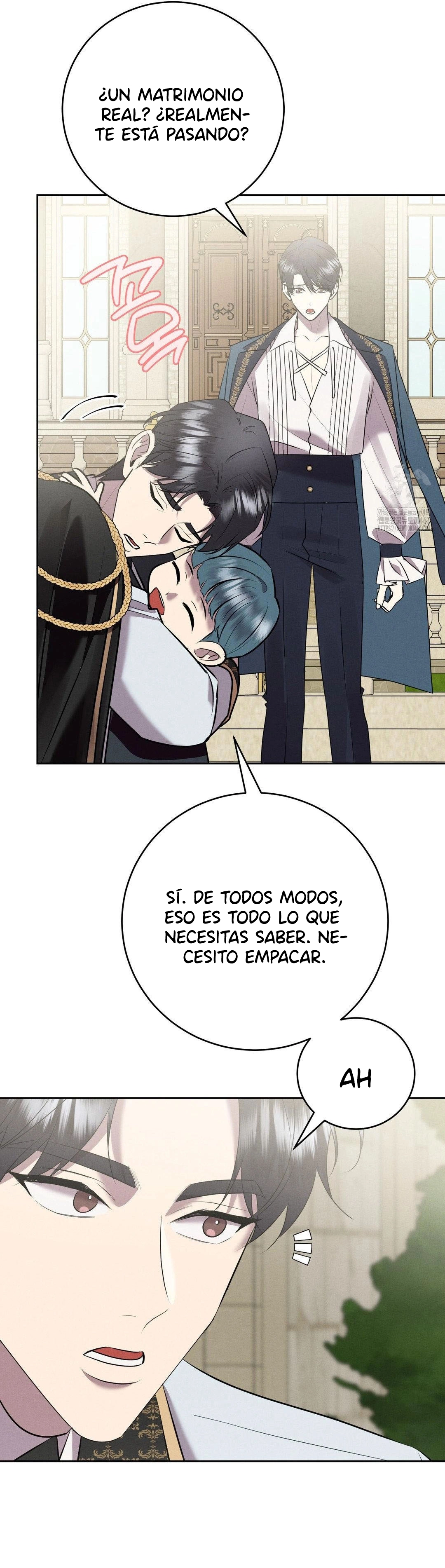 nuestra boda Capítulo 20 - Página 4 en español
