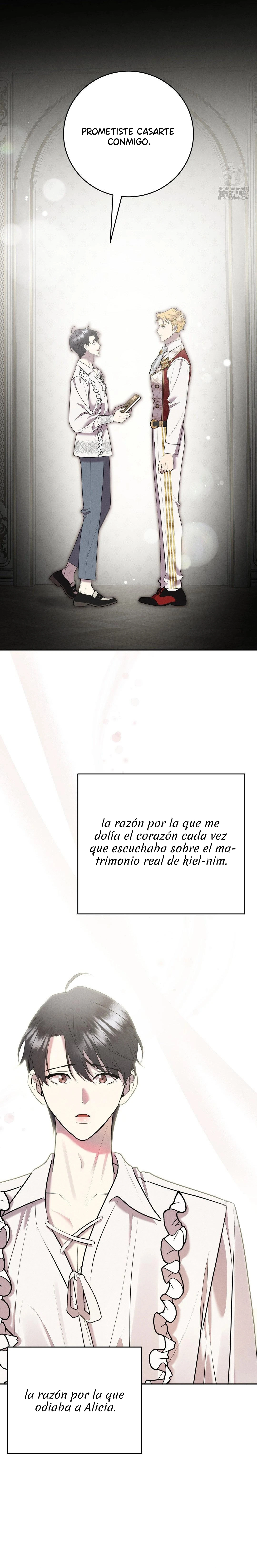 nuestra boda Capítulo 21 - Página 13 en español