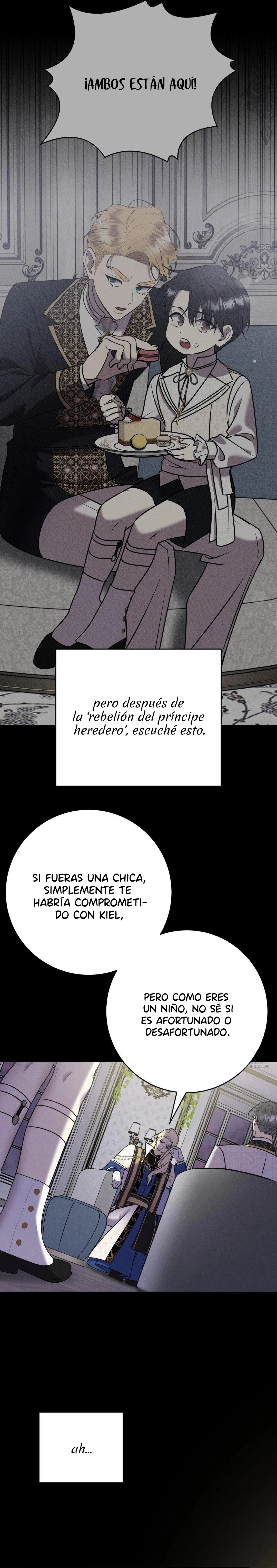 nuestra boda Capítulo 21 - Página 7 en español