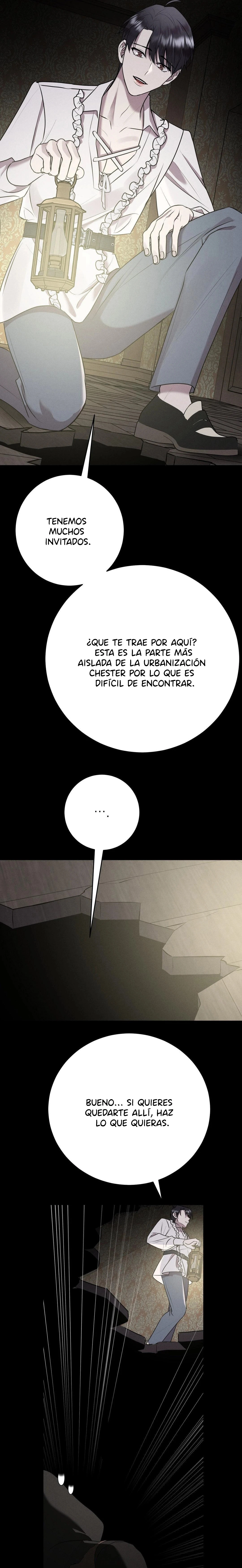 nuestra boda Capítulo 22 - Página 9 en español