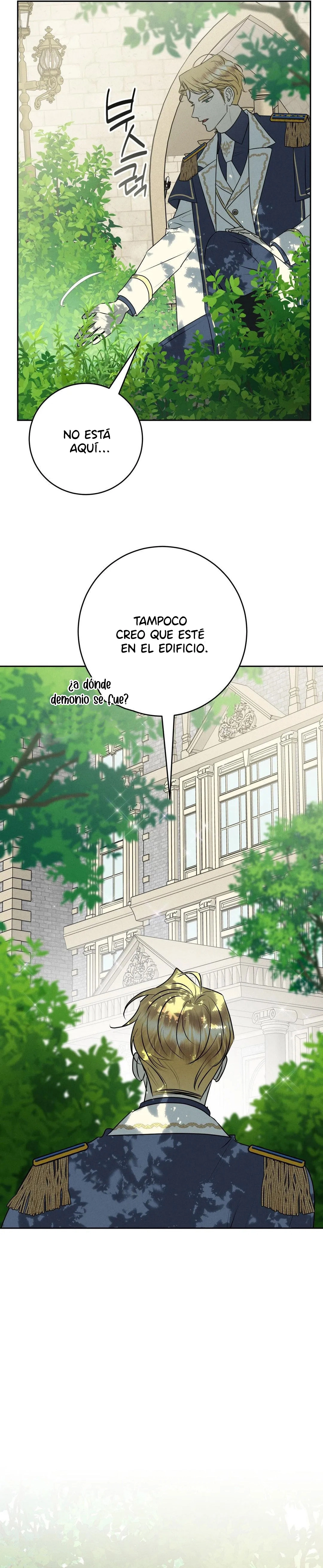 nuestra boda Capítulo 23 - Página 15 en español